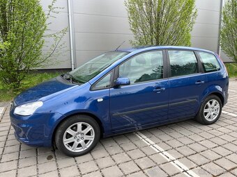 Ford C-max 1.8i 92kW 2007 - 2
