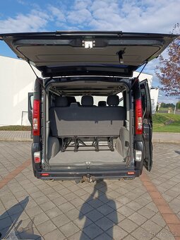 Opel Vivaro 2,5 CDTI - 2
