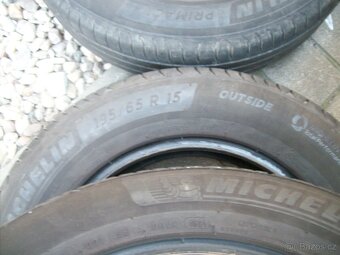 sada Michelin Primacy4 195.65.15 91V - 2