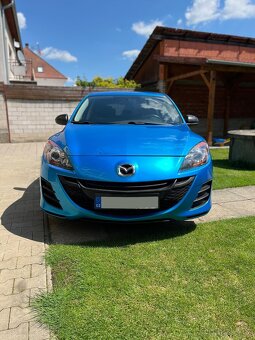 Mazda 3 - 2