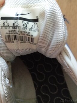 Sálové boty Nike vel. 43 - 2