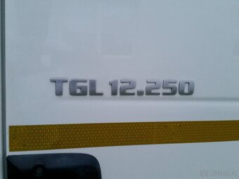 MAN TGL 12.250 + NOVÝ NOSIČ KONTEJNERU - 2