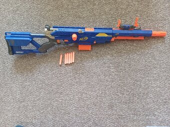Nerf pistole - 2