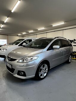 Mazda 5, 2008, Diesel, 7 míst - 2