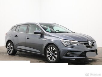 Megane Komb 1.6e PHEV Aut LED Nav AL Kůž Temp Výhř DPH 7/21 - 2