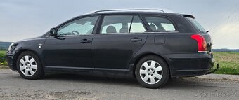 Toyota Avensis 2.2 Dcat combi 2006 - 2