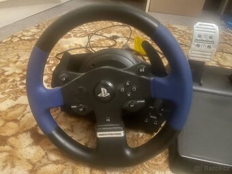 Thrustmaster T150 + pedály - perfektní stav - 2