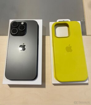Apple iPhone 16 Pro 512GB Black Titanium - 2