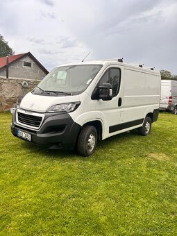 Prodám Peugeot Boxer L1H1 - 2