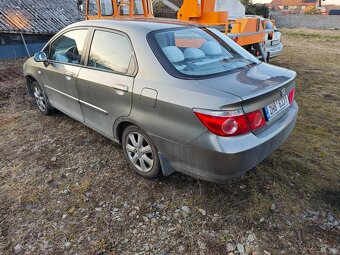 Honda city - 2