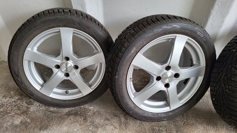 Alu kola 16" Dezent - 2
