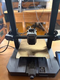 CREALITY CR-10 SE + Microswiss Flowtech Hotend - 2