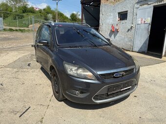 Náhradní díly - Ford Focus 2.0i LPG 107kW r.v. 2009 - 2