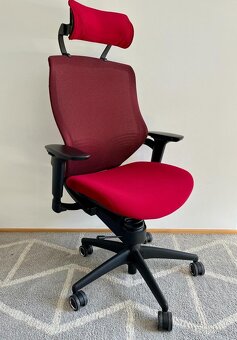zdravotní kancelářská židle Adaptic Extreme - 2