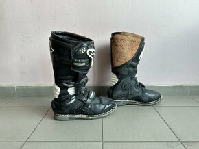 Motokrosové boty Alpinestars Tech 6, vel 47 - 2