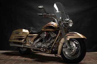 Harley-Davidson Road King CVO - 2