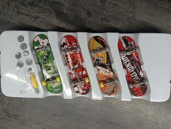 Skateboard Collection STREET TRIX TOP STAV - 2