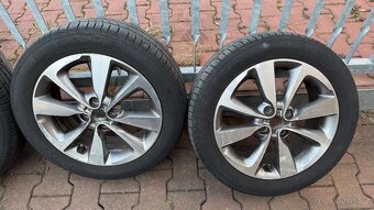 Kola Hyundai i20 195/55 R16 - 2