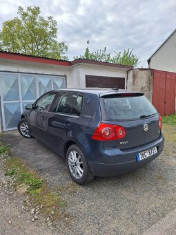 Volkswagen Golf V - automat - 2