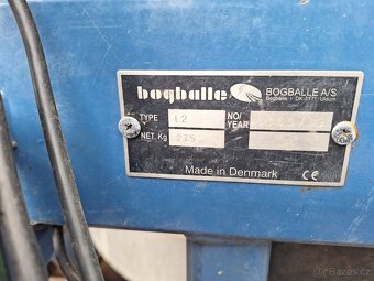 Prodám rozmetadlo hnojiv Bogballe L2 - 2
