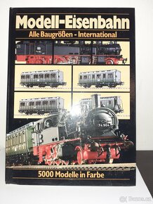 Model-eisenbahn 2 knihy - 2