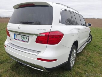 Mercedes-Benz GL 350 cdi 2014 7 míst Krásné GL dovoz USA nik - 2