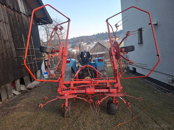Prodám obraceč - 2