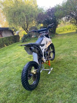 Pitbike 125 - 2