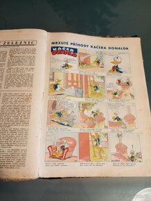 Vpřed - svázané 1945 - 2