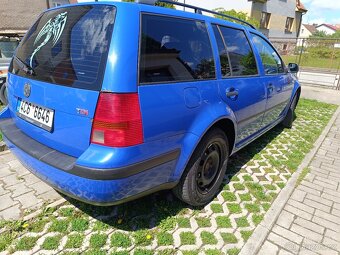 Volkswagen golf 1.9 Tdi - 2