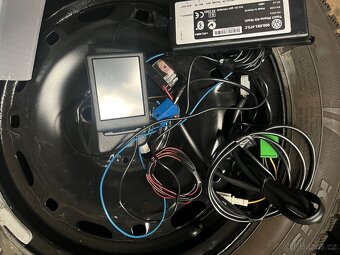 VW Bluetooth Touch Phone Kit - 2