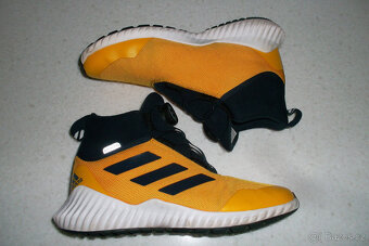 Adidas-Parádní zimní boty, vel. 38 - 2