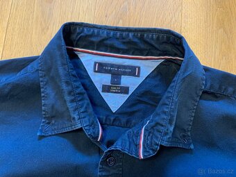 Košile Tommy Hilfiger L, SlimFit, - 2