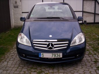 Mercedes A160 i Blue efficiency - 2