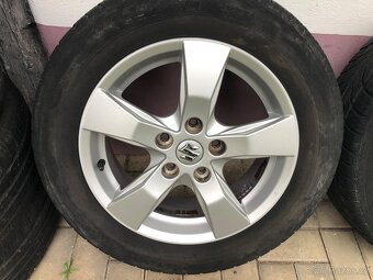 Orig.sada letních ALU kol Suzuki SX4 (S-Cross, Vitara,Sedici - 2