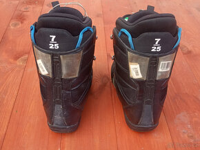 Snb boty Burton vel.40 - 2