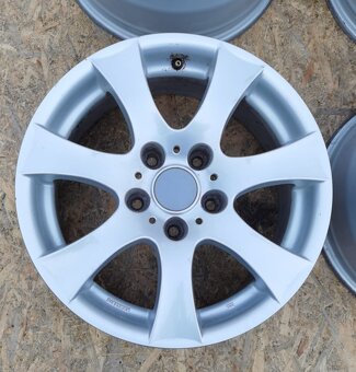 16" Alu ALUTEC BMW, 5x120, ET20 - 2