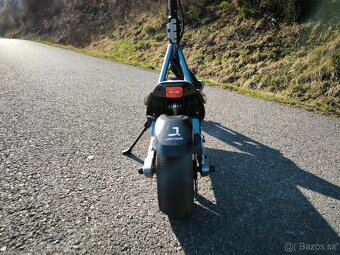 Elektrická kolobežka Joyor LuxeRider 62km/h 2400W - 2