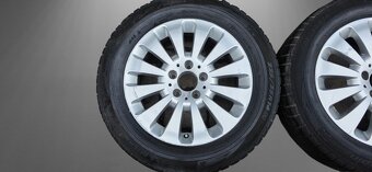 Zimní sada disků Mercedes C) 16", ET43, 225/55/16 - 2