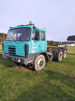 Tatra 815 E2 Těžká řada R. 2003 - 2