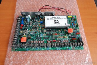 Alarm EZS ústředna Napco MA 1016e + PIR Rokonet - 2