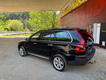 Volvo XC90 2.4 D5 - 2