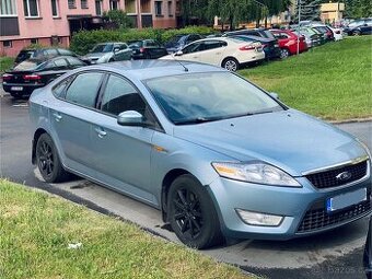 Ford Mondeo MK4 - 2