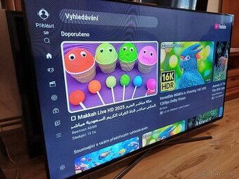 55" Smart TV Samsung UE55H6670-úhlopříčka 140cm - 2