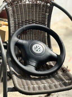 Vw golf volant - 2