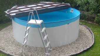 Bazén Steinbach Nuovo 3,5 x 1,2 m - 2