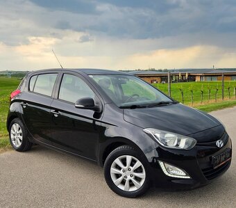Hyundai i20 1.25 16V 62KW/84PS R.V.05/2013 - 2