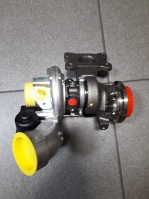 Turbo originál nové 1,4 TSFI na Škodu Superb 3, VW Golf 7, V - 2