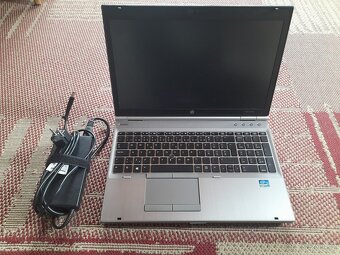 HP Elitebook 8570p - 2