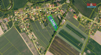 Prodej pozemku k bydlení, 5346 m², Stará Ves nad Ondřejnicí - 2